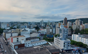 Fim de semana de sol e calor no Sul catarinense