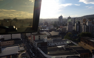 Tempo bom para o fim de semana