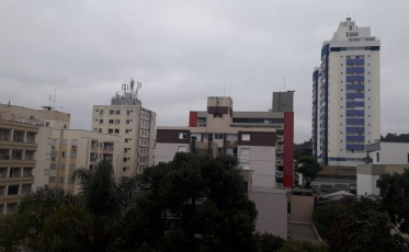 Massa polar a caminho. Vai nevar na Serra