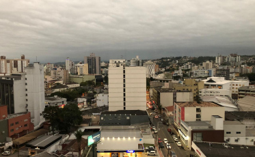 Vem aí uma sexta quente, com mais de 30 graus