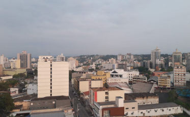 Quinta sem chuva e com temperaturas agradáveis