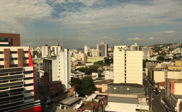 Sexta-feira de sol na região