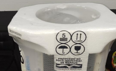 Homem é preso por tentar furtar um ar-condicionado em Criciúma 