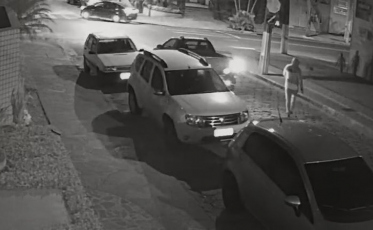 Três indiciados por tentativa de latrocínio em Criciúma