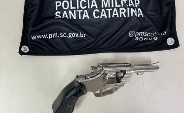 Homem é preso após tentativa de roubo em Nova Veneza