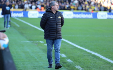 Reencontro com o ídolo: Tencati retorna ao Heriberto Hülse e destaca 'sentimento especial'