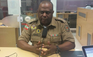 Tenente-coronel Fraga destaca parceria com a Brigada Militar (AÚDIO)