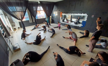 Cocal do Sul: Escola de Teatro Jônatas João está com inscrições abertas