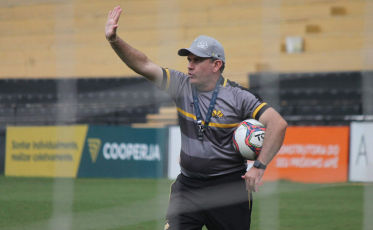 Elenco do Tigre começa a ganhar forma para 2022