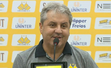 Em 2018 o Criciúma levou 11 rodadas para somar 9 pontos