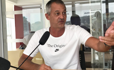 Lisca pede demissão do Criciúma e anuncia saída (ÁUDIO)