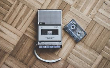 Até 500 anos de garantia com a gravação de dados em películas