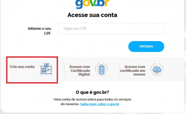 Serviço digital do Governo tem mais de 45 milhões de cadastros
