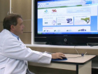 Pesquisadores de SC desenvolvem sistema para consultas médicas a distância
