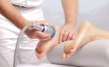 Ondas de choque podem tratar dores musculares crônicas