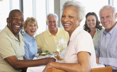 Oito em cada dez idosos têm percepção positiva da terceira idade