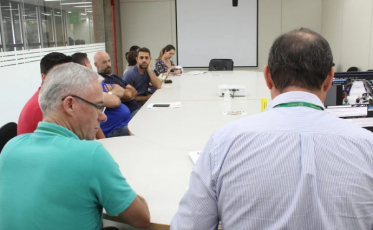 Começa a concessão de salas comerciais dos terminais urbanos de Criciúma