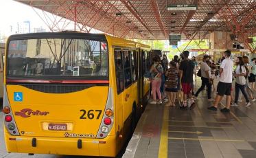 Criciúma: população pode responder à pesquisa sobre horário de ônibus até sábado
