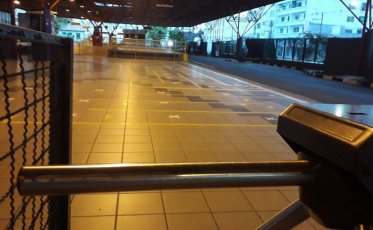 Amrec defende volta dos ônibus