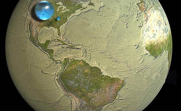 5 filmes que mostram como seria o mundo sem água