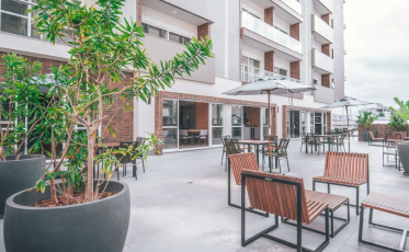 Com apartamentos em modelo Studio, Hub Smart Home traz modernidade a Criciúma