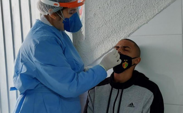 Covid-19 atinge em cheio o elenco do Brusque