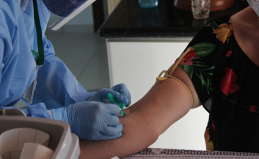 Pesquisa de coronavírus deve ser concluída nesta segunda-feira em Criciúma