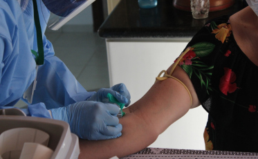 Covid-19: Nenhum caso novo em mais uma rodada de testes