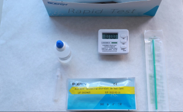 Petrobras doa 600 mil testes para diagnosticar Covid