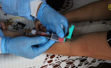 Terceira etapa de pesquisa científica sobre Covid-19 é realizada