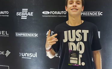 Brownie do Theo: Conheça a história do jovem empreendedor que conquistou Caito Maia