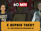 60 Minutos: Brownie do Theo - Como está depois do 