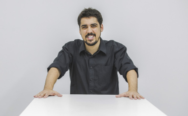 Diretor e embaixador da Exact Sales, Theo Orosco estará no Empreende SC 2023