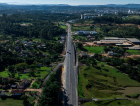 Obra milionária da SC-108 entra na reta final e já supera 70%