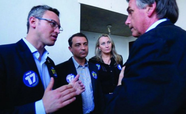 Lucas Esmeraldino assumirá cargo em Brasília: 