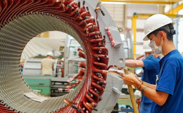 Engie conclui instalação do primeiro aerogerador nacional em Tubarão