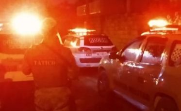 Oito pessoas são presas em operação contra tráfico de drogas