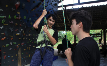 Timbé do Sul sedia 2ª Etapa Ranking Catarinense de Escalada Esportiva