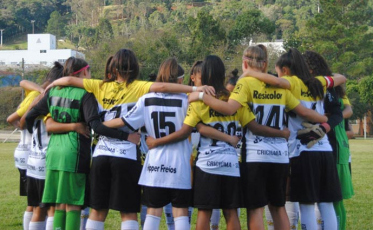 Criciúma está na semifinal do futsal masculino e futebol feminino dos Joguinhos