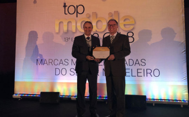 Tintas Faben é reconhecida em prêmio nacional