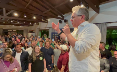 Tiago Zilli será novidade da Amesc na Assembleia Legislativa