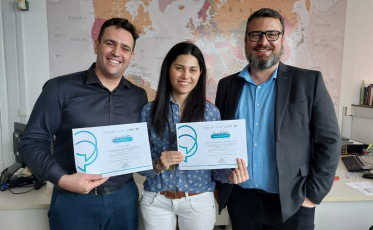 IFSC vence a etapa estadual do Prêmio Confap de Ciência, Tecnologia e Inovação