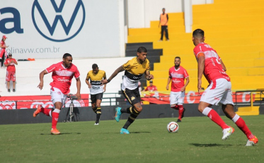 Com lesão no joelho, Tiago Marques está fora por tempo indeterminado