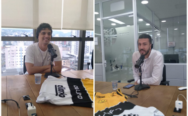 Felipe Medina Schaucoski: “O Criciúma é o produto mais valioso da cidade”