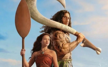 Filme live-action de Moana ganha novo trailer e fãs dão destaque para Dwayne Johnson no papel de Maui