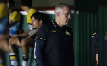 “Entramos desatentos”, admite Eduardo Baptista após empate