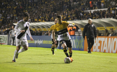 Criciúma 1 x 1 Ponte Preta: Confira os detalhes da partida 