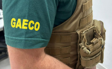 Operação do Gaeco apreende R$ 100 mil em drogas e prende dois em SC