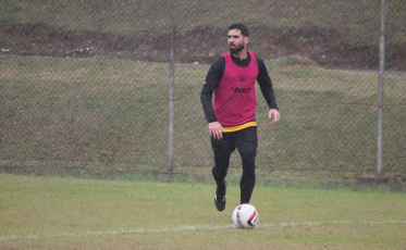 Tigre treina nesta quinta-feira antes de partir para São Luís