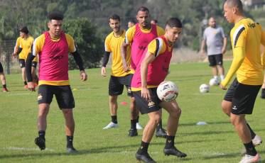 Criciúma e CSA se enfrentam no HH